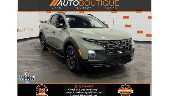 HYUNDAI SANTA CRUZ 2024 5NTJDDAF6RH096639 image